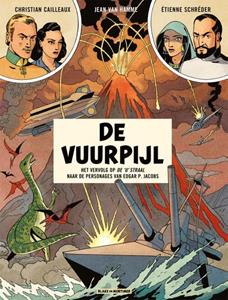 Jean van Hamme De vuurpijl -   (ISBN: 9789067371087)