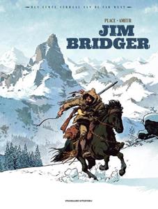 Farid Ameur, Pierre Place Jim Bridger -   (ISBN: 9789462108943)