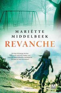Mariette Middelbeek Revanche -   (ISBN: 9789460684159)