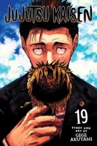 Veltman Distributie Import Books Jujutsu Kaisen Volume 19 - Gege Akutami