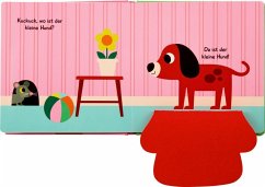 Coppenrath, Münster Mein Filz-Fühlbuch: Kuckuck, kleine Katze!