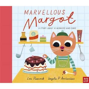 Nosy Crow Marvellous Margot - Ingela P Arrhenius