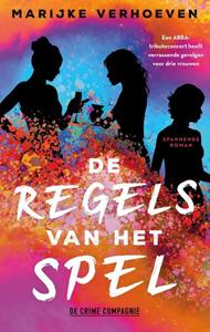 Marijke Verhoeven De regels van het spel -   (ISBN: 9789461098009)