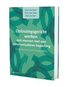 De Rijdt Oplossingsgericht werken met mensen met een communicatieve beperking -   (ISBN: 9789463714198)