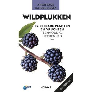 Vbk Media Wildplukken - Anwb Basis Natuurgids - Eva-Maria Dreyer