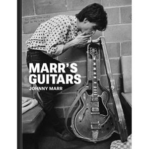 Thames & Hudson Ltd Marr's Guitars