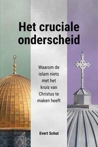 Evert Schut Het cruciale onderscheid -   (ISBN: 9789087189990)