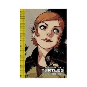 Van Ditmar Boekenimport B.V. Teenage Mutant Ninja Turtles The Idw Collection Volume 5 - Kevin Eastman