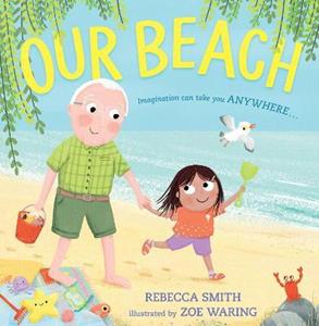 Van Ditmar Boekenimport B.V. Our Beach - Rebecca Smith
