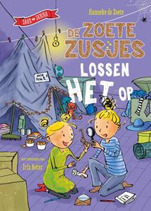 Hanneke de Zoete De Zoete Zusjes lossen het op -   (ISBN: 9789043926553)