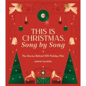 Running Press Uk Pbk This Is Christmas, Song By Song - Zaleski A