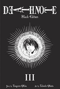 Takeshi Obata, Tsugumi Ohba Death Note Black Edition, Vol. 3 -   (ISBN: 9781421539669)