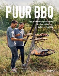 Kevin Kegeleers, Nick van Hoof, Zouterover B.V. Puur bbq -   (ISBN: 9789401491341)