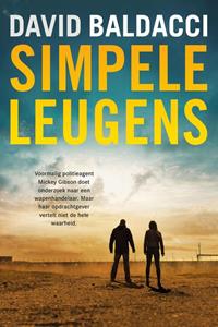 David Baldacci Simpele leugens -   (ISBN: 9789044934656)