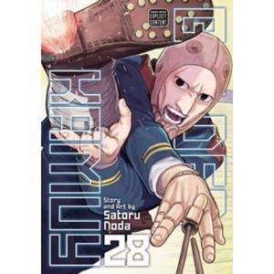 Viz Media Golden Kamuy (28) - Satoru Noda