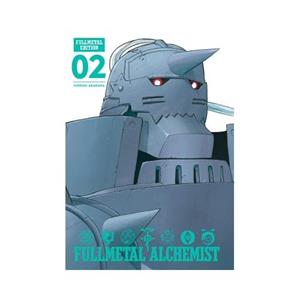 Van Ditmar Boekenimport B.V. Fullmetal Alchemist: Fullmetal Edition, Vol. 2 - Hiromu Arakawa