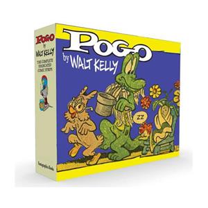 Van Ditmar Boekenimport B.V. Pogo: Vols. 3 & 4 Gift Box Set - Kelly, Walt