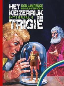 Michael Butterworth Het Keizerrijk Trigië Integraal deel 6 -   (ISBN: 9789088868207)