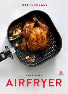 Bas Robben Airfryer -   (ISBN: 9789048864669)