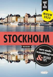 Margot Eggenhuizen Stockholm -   (ISBN: 9789043927246)