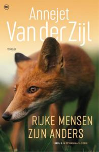 Annejet van der Zijl Rijke mensen zijn anders -   (ISBN: 9789048842452)