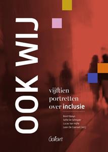 Brent Basyn Ook wij -   (ISBN: 9789044139143)