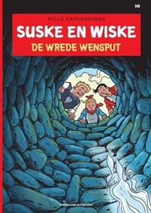 Willy Vandersteen Suske en Wiske 348 - De wrede wensput -   (ISBN: 9789002265365)