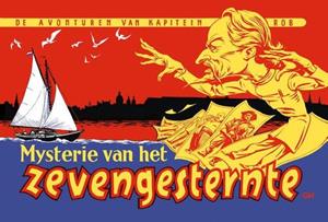 Pieter Kuhn Mysterie van het Zevengesternte -   (ISBN: 9789493234987)