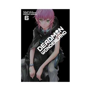 Van Ditmar Boekenimport B.V. Deadman Wonderland, Vol. 6 - Jinsei Kataoka