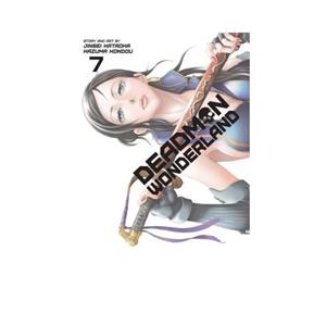 Van Ditmar Boekenimport B.V. Deadman Wonderland, Vol. 7 - Jinsei Kataoka