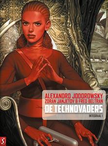 Alejandro Jodorowsky, Fred Beltran, Zoran Janjetov De Technovaders Integraal 1 -   (ISBN: 9789463069366)