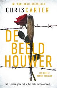 Chris Carter De beeldhouwer -   (ISBN: 9789402768053)