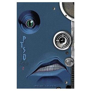 Kodansha Comics Ptsd Radio (02): Volume 3-4 - Masaaki Nakayama