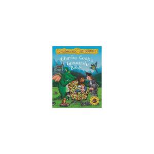 Van Ditmar Boekenimport B.V. Charlie Cook's Favourite Book - Julia Donaldson