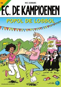 Hec Leemans Popol de losbol -   (ISBN: 9789002276620)