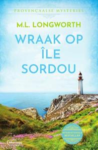 Mary Lou Longworth Wraak op Ile Sordou -   (ISBN: 9789022339664)