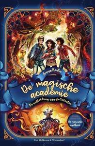 Anna Ruhe De ontdekking van de talenten -   (ISBN: 9789000387113)