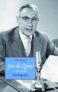 Cees Meijer Jan de Quay (1901-1985) -   (ISBN: 9789024458813)