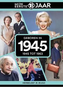 TDM Publishing Geboren in 1945 -   (ISBN: 9789493317383)