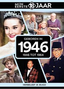 TDM Publishing Geboren in 1946 -   (ISBN: 9789493317390)