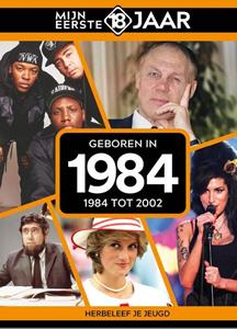 TDM Publishing Geboren in 1984 -   (ISBN: 9789493317406)