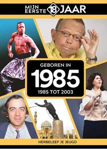 TDM Publishing Geboren in 1985 -   (ISBN: 9789493317413)