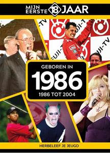TDM Publishing Geboren in 1986 -   (ISBN: 9789493317437)