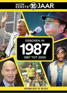 TDM Publishing Geboren in 1987 -   (ISBN: 9789493317444)