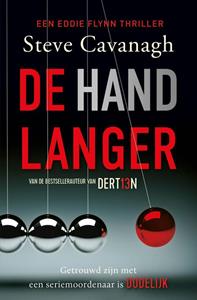 Steve Cavanagh De handlanger -   (ISBN: 9789021037851)