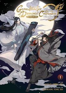 Van Ditmar Boekenimport B.V. Grandmaster Of Demonic Cultivation: Mo Dao Zu Shi (Manhua) Vol. 1 - Grandmaster Of Demonic - Mo Xiang Tong Xiu