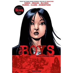 Ingram Wholesale The Boys (04): The Boys Omnibus 4 - Garth Ennis