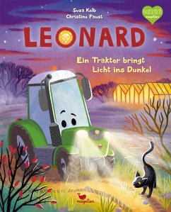 Magellan / Magellan GmbH Leonard - Ein Traktor bringt Licht ins Dunkel