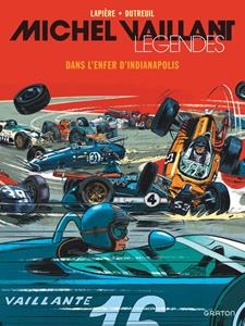 Denis Lapiere, Vincent Dutreuil 01. De Hel Van Indianopolis -   (ISBN: 9782390600350)