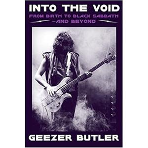 Veltman Distributie Import Books Into The Void - Butler, Geezer